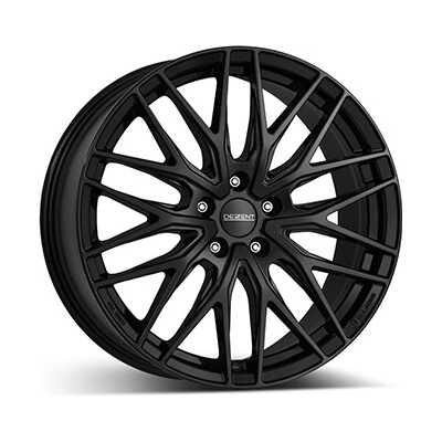 DEZENT KY 8x19 5x114,3 ET40 black