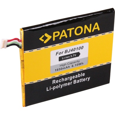 PATONA Батерия за HTC One S / One X, 1650 mAh (3154)