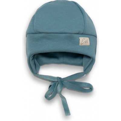 ESITO Čepice pro miminko Warmkeeper ZOE Teal modrá