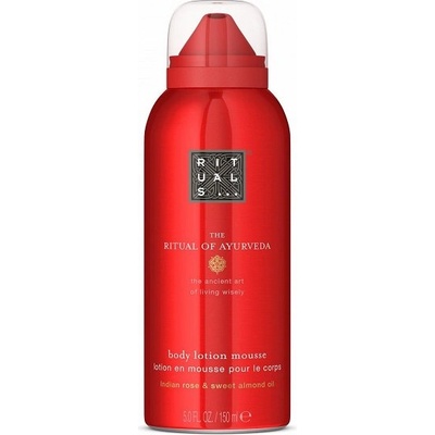 Rituals The Ritual of Ayurveda Body Lotion Mousse Лосион за тяло дамски 150ml