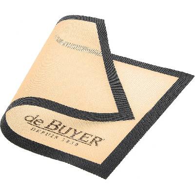 de Buyer Pečení , 4938.40, podložka ze skleněných vláken, potah silikon, 40 x 30 cm, -55 °C až + 280 °C