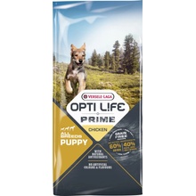 VL Opti Life Prime dog Puppy 12,5+2,5 kg