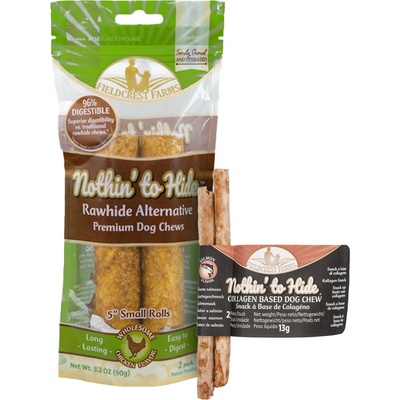 Fieldcrest Farm Nothin' to Hide kuřecí Small Rolls 12 cm/2 ks/90 g