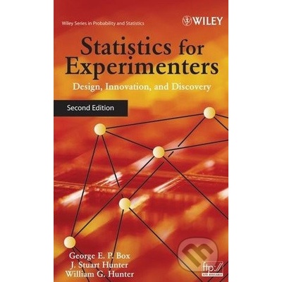 Statistics for Experimenters - George E.P. Box a kol.