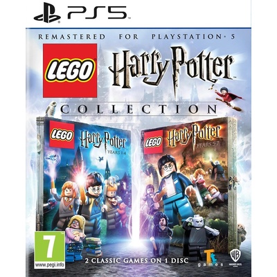 LEGO Harry Potter Collection Remastered