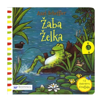 Žaba Želka