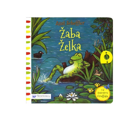 Žaba Želka