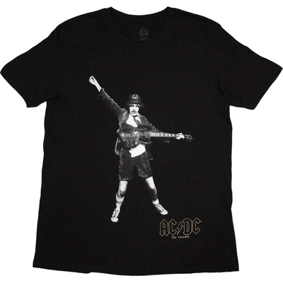 AC/DC Emblems Black S Риза (ACDCTS111MB01)