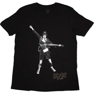 AC/DC Emblems Black S Риза (ACDCTS111MB01)