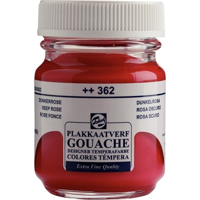 Talens Extra Fine Гваш боя Deep Rose 50 ml 1 бр (08243622)