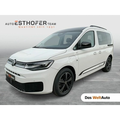 Volkswagen Caddy eHybrid Edition 110 kW