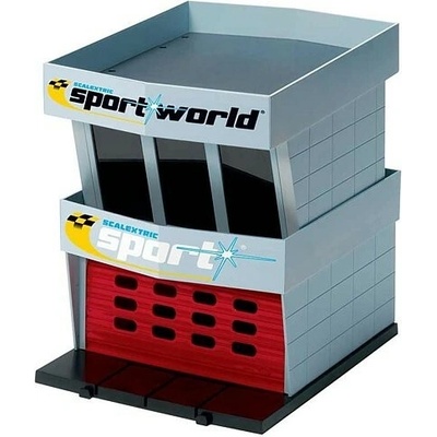 Scalextric Garáže 1/32