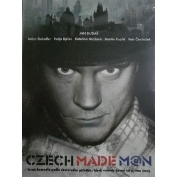 Czech made man DVD