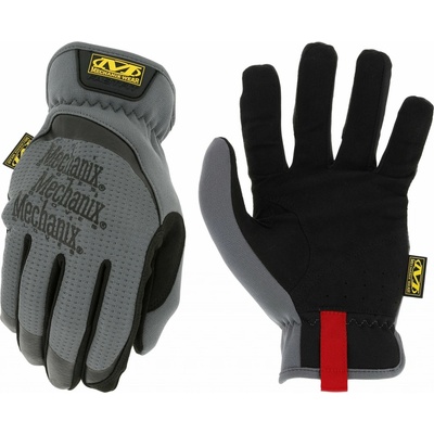 Mechanix FastFit čierna/sivá
