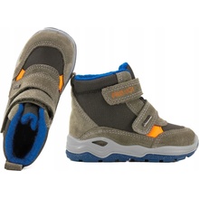 Primigi Čižmy 2863344 M Kaki