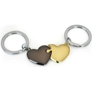 Image 1 of Metalmorphose Ключодържател Metalmorphose, Heart Puzzle (MTM306-01)