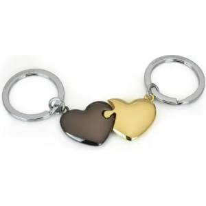 Metalmorphose Ключодържател Metalmorphose, Heart Puzzle (MTM306-01)