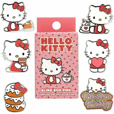 Funko Mystery Pin Blind Box Hello Kitty