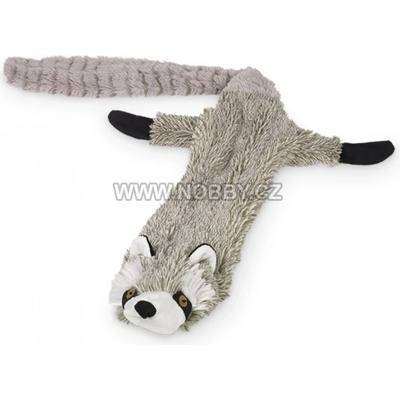 Nobby Raccoon extra velký plyšový mýval 61-91 cm 91 cm