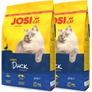 JosiCat Crispy Duck 2 x 10 kg
