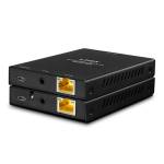 Lindy Удължител lindy cat6 hdmi 2.0 4k60 и инфрачервен удължител и изходна линия 50 м 38205 (38205)