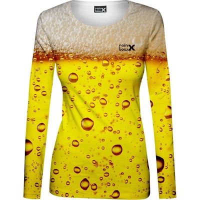 RAINBOW-X Tričko Beer
