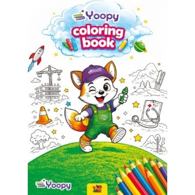 Coloring book - Barnišinová Eva
