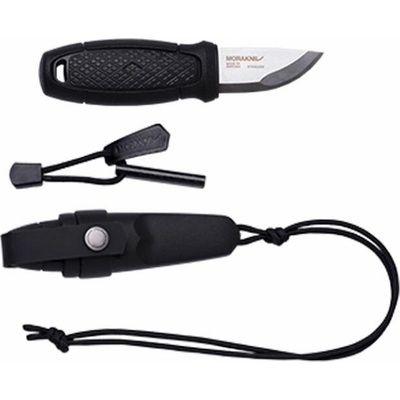 Morakniv Eldris Neck Knife Kit BLACK Morakniv