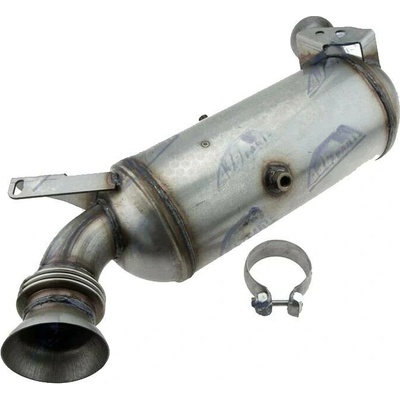 NTY Filtr Pevných Částic DPF Mercedes Třída C W204 C180CDI/C200CDI 2011- Třída E W212 E200CDI 2009-/quality : kordierit EUR:5 (2044907336)