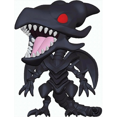 Funko POP! Yu-Gi-Oh Red-Eyes Black Dragon