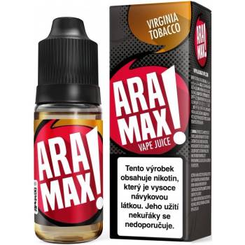 Aramax Virginia Tobacco 10 ml 3 mg