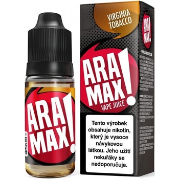Aramax Virginia Tobacco 10 ml 12 mg