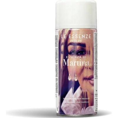 Voňavý domov Parfumovaný parfumovaný sprej na bielizeň Martina 400 ml