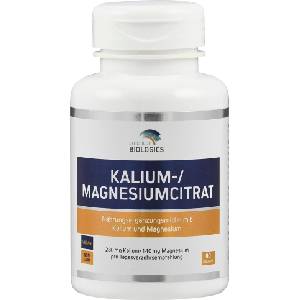 American Biologics Калиев/магнезиев цитрат - 90 вег. капсули