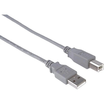 PremiumCord kábel USB 2.0, A-B, 5m