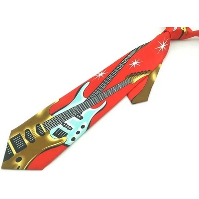 AE production Kravata elektrické kytary 2