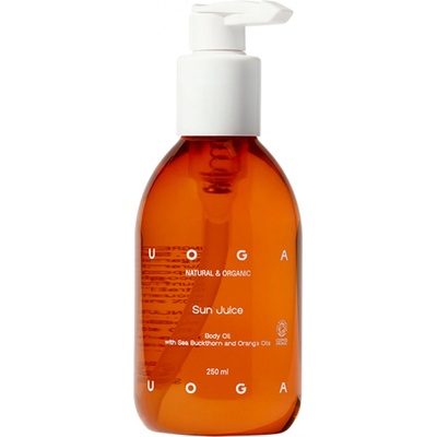 UOGA UOGA Body Oil "Sun Juice" 250 ml
