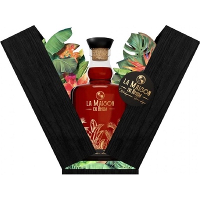La Maison Du Rhum Madagascar Hors Dage Trésors 41% 0,7 l (karton)