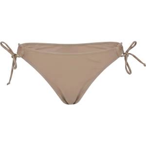 Jack Wills Women's Tie Side Bikini Bottoms - Mocha