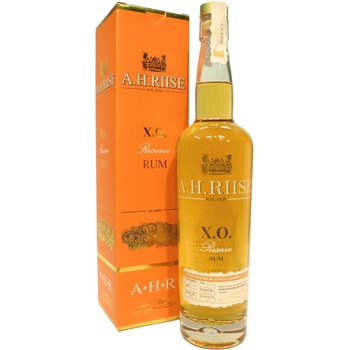 AHRiise XO Reserve 20y 44,3% 0,7 l (kartón)