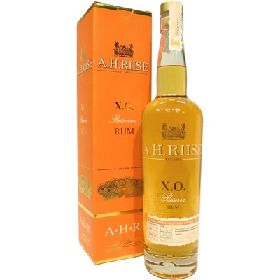 AHRiise XO Reserve 20y 44,3% 0,7 l (kartón)
