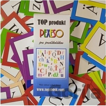 Martin Hocman Top Pexeso pre predškolákov