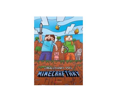 Omalovánky pro Minecrafťáky