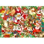 Enjoy - Puzzle A Vintage Christmas - 1 000 piese
