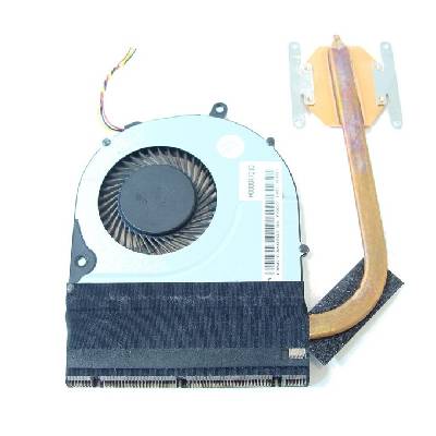 Вентилатор + Heatsink за лаптоп, съвместим с Toshiba Satellite P55 P55T P55T-B