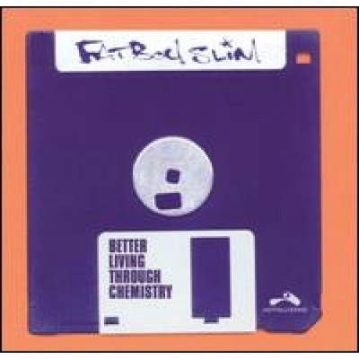 Fatboy Slim - Better Living Through Chemistry Japan Version CD