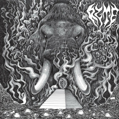 Ryte - Ryte (Limited Edition) (Clear Water Green Coloured) LP