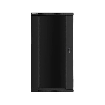 Lanberg rack cabinet 19 wall-mount 27U (WF01-6627-10B)