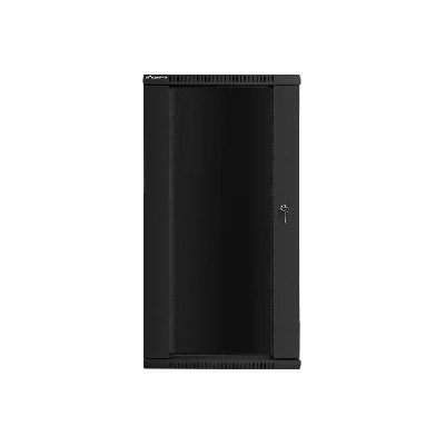 Lanberg rack cabinet 19 wall-mount 27U (WF01-6627-10B)