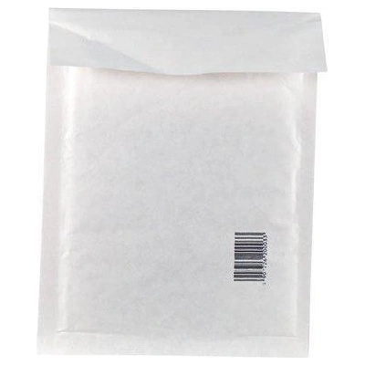 Obálka bublinková bílá 200x275 mm / D - balení 100 ks